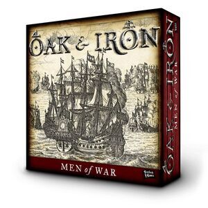 Oak & Iron: Men of War Ship Expansion